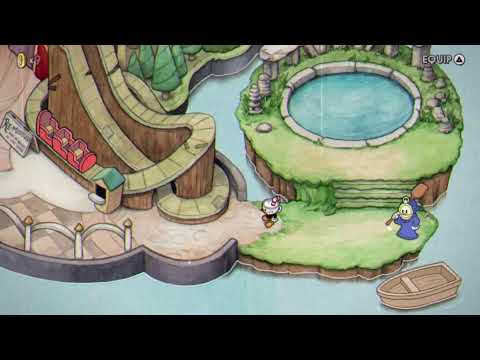 "Every Boss Must FALL | Cuphead Stream