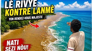 Vin gade kote LANMÈ ap fè fòs💪ak RIVYÈ.