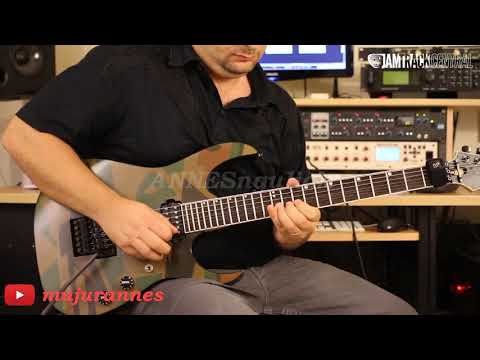 Marco Sfogli 20 essential metal licks Lick 3