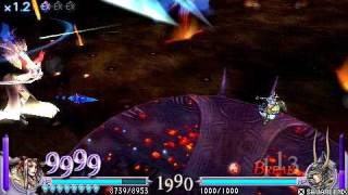 DISSIDIA FINAL FANTASY HOW TO STOP TIME WITH ULTIMECIA