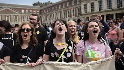 Repealed: how Ireland voted to end the abortion ban