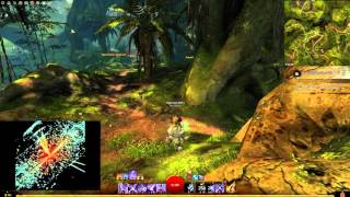 [GW2] Getting to A Fungus Among Us
