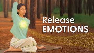 Yoga to Release Trapped Emotions | 25 Mins | Deep Healing