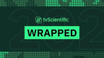 tvScientific Wrapped 2025