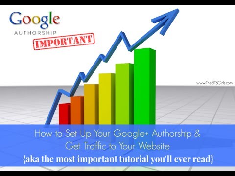 Como configurar seu Google Autoria