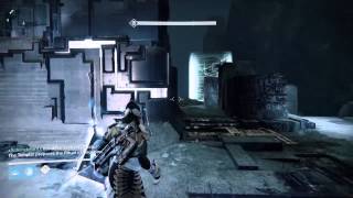 Destiny Hard raid: Post patch Templar 3-man split strategy