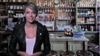 Presentatrice Martine Hauwert Showreel