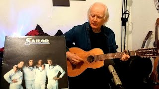 The Girls Of Amsterdam (Sailor cover) by Tom Grierson 