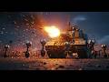 The Bottle Cap War Machine