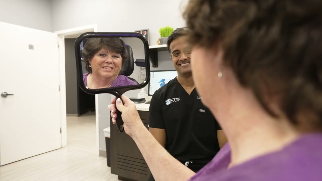 Do You Feel Stuck In Your Dentures? We Have The Perfect Permanent Solution!