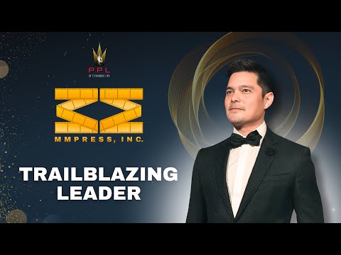 DINGDONG DANTES - TRAILBLAZING LEADER AWARDEE