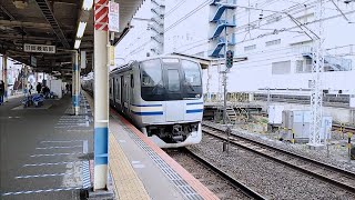 E217系クラY-1編成11両
