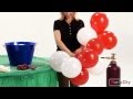 Helium Challenge mit Wasser Bestrafung💦  Mit Julia Beautx ...