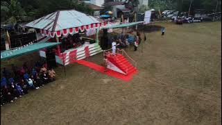 PERINGATAN HUT RI KE-79 DI DESA KEPAU JAYA, 17 AGUSTUS 2024