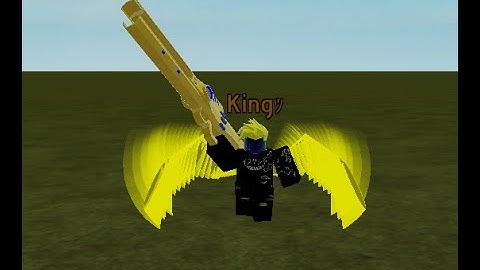 Roblox Lightning Cannon Script Showcase