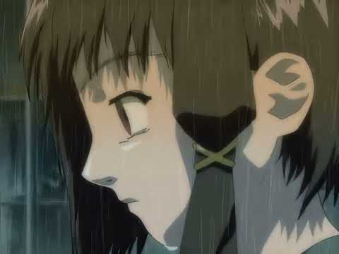 Serial Experiments Lain (PS1) INS18 Upscaled