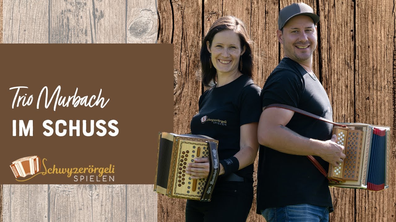 Trio Murbach im Schuss