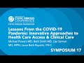 NACFC 2020 | S17: Lessons From COVID-19: Innovative Approaches to Health Care Access & Clinical Care