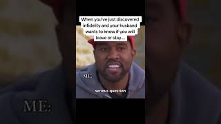 In the aftermath of infidelity, you are experiencing so many painful emotions.