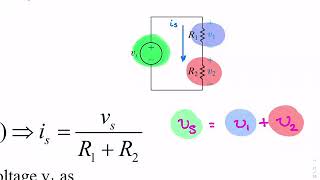 Lecture - 5 Voltage and Current Dividers