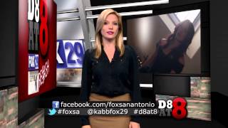 FOX News First D8At8 : Sleepy Hollow 12-09-13