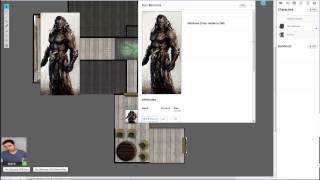 Roll20 Tutorial: Character Sheets & More
