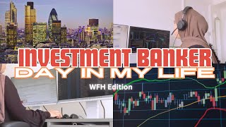 Day In My Life As An Investment Banker in London (12+ Hours)