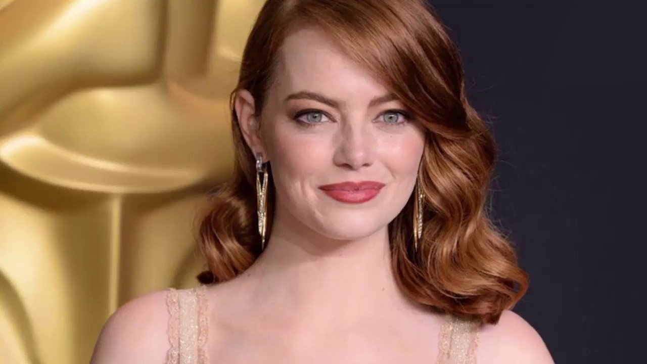 Emma Stone - 100 Fabulous Photos