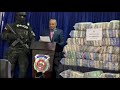 Decomisan 471 paquetes de presumiblemente cocaína en Puerto Caucedo