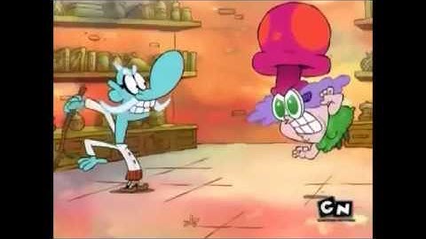 Yup! Sometimes you gotta beat the ladies off with a stick.