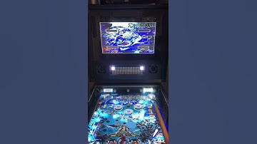 Fathom Visual Pinball VPX - Virtual Pinball #fathom #arcade #pinball #virtualpinball #vpx #gameroom