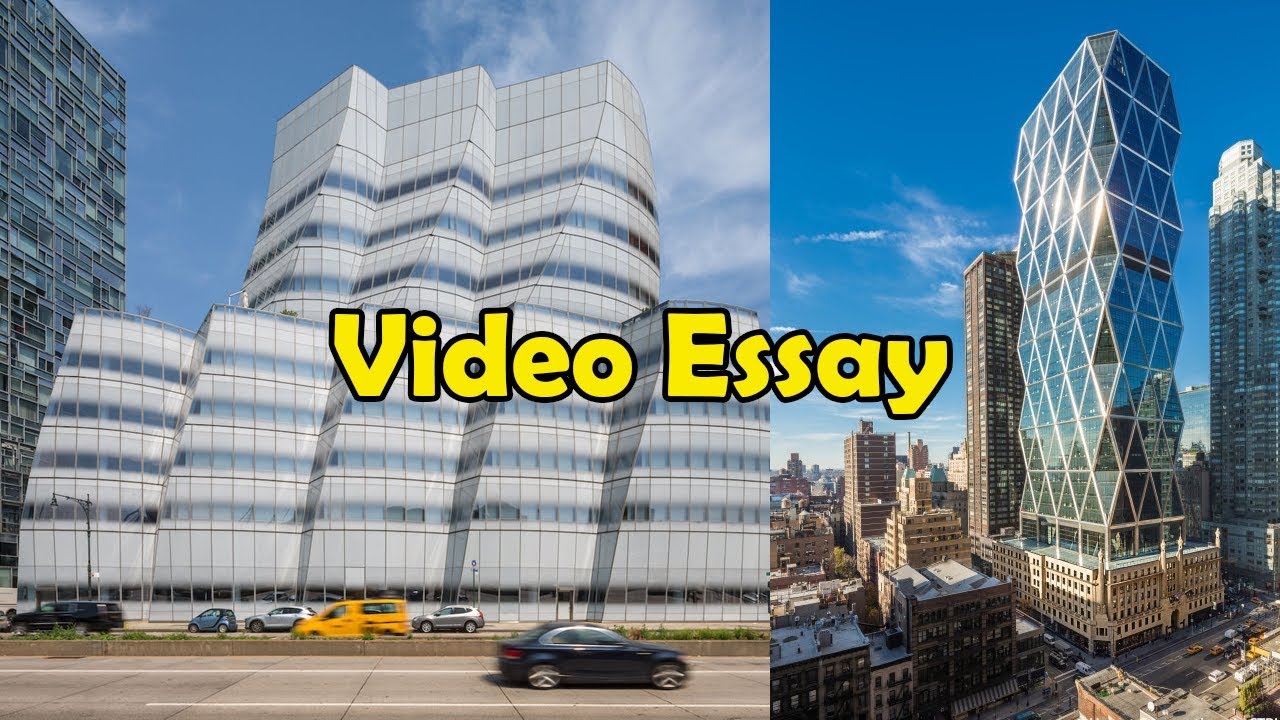 "Full Hearst...and IAC": Video Essay by Joey Austin, Hamza Mirza, Al Reid