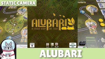 Alubari | Solo Playthrough (Static Camera)