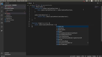 RxJS: Understand how Observables work