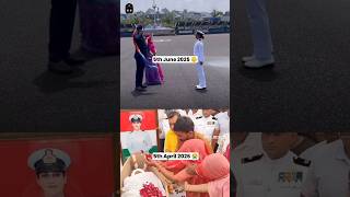 Young Naval Officer Lieutenant Anshu Rathore Dies in Tragic Road Accident While on Duty