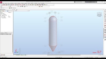 Robot Structural Analysis: Getting Started - Revolve Command
