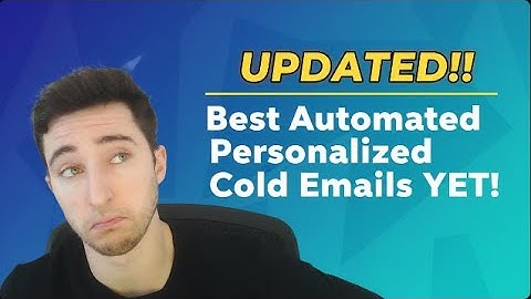 UPDATED!! Hyper-Personalized Automated Cold Email using N8N