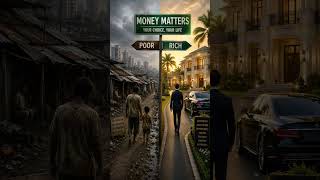 Money Matters choice is yours #motivation #shorts #money