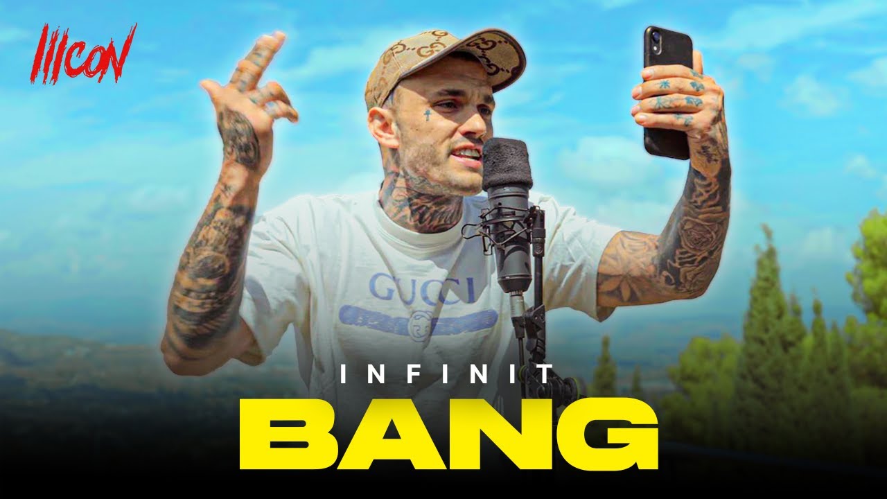 Infinit - Bang (Offizielles Musikvideo)