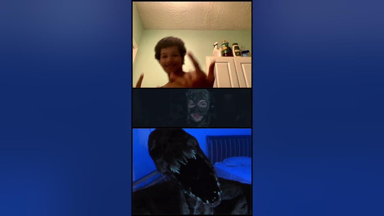 JUMPSCARES DARK OMEGLE shorts YouTube