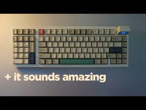 Epomaker's most unique keyboard so far... | RT98