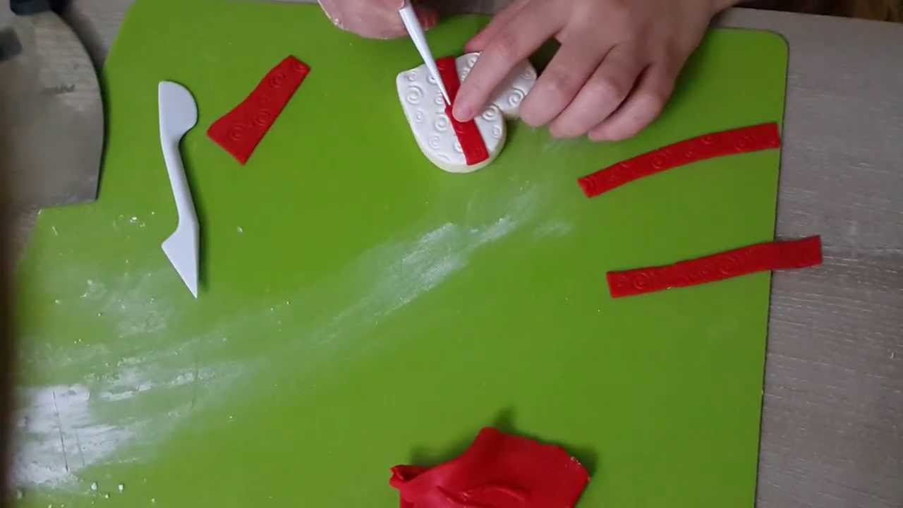 kurabiye süsleme YouTube