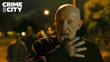 Mike Takes Down a Thug with Zero Effort | Better Call Saul (Jonathan Banks)