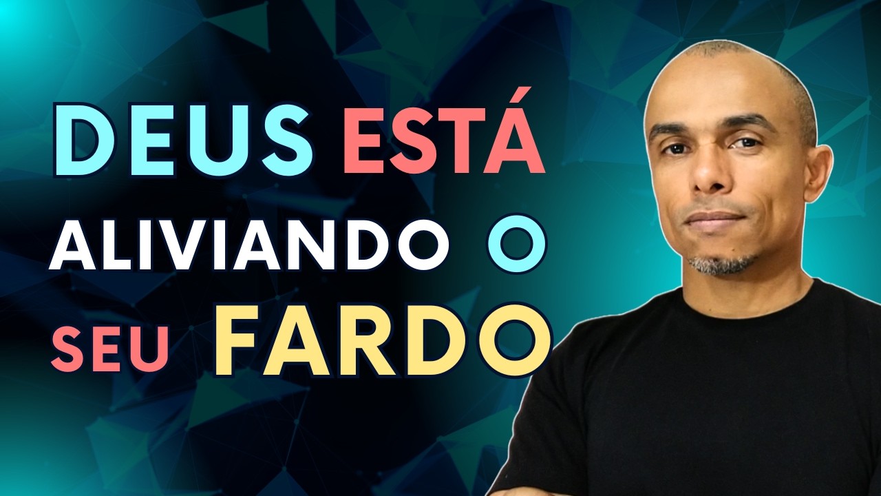 O Senhor carrega o seu fardo | Salmos 68:19