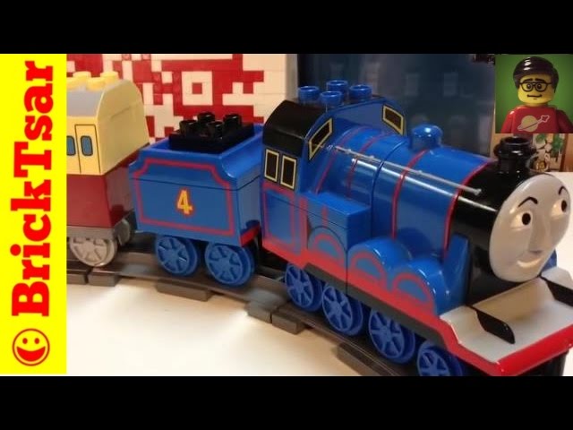 Lim tandpine dosis THOMAS AND FRIENDS | LEGO DUPLO 3354 Gordon's Express Train review and play  - YouTube