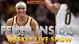 Fever Insider LIVE: Indiana kicks off road trip with OT dub in ATL