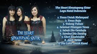 Lagu natal 2023 The Heart (Simatupang Sister)