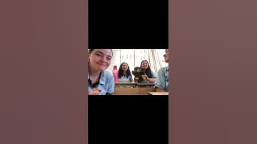 Day 1 of bringing random items to school.#fyp #school