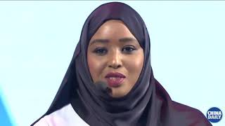 GABAR SOMALI AH OO KA YAABSATEY ADUUN WEYNAHA