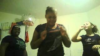 KJK TWERK TEAM  INTRO